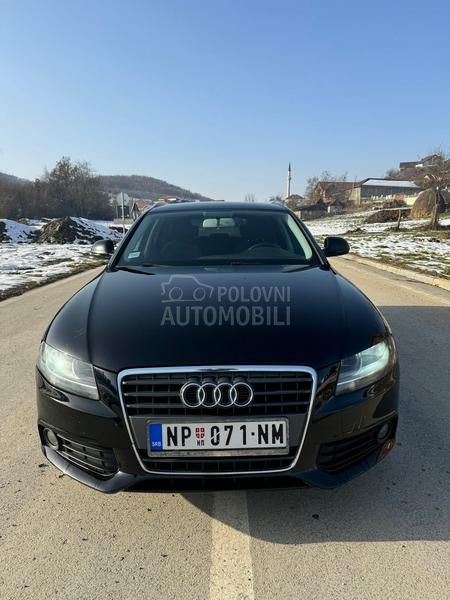 Audi A4 