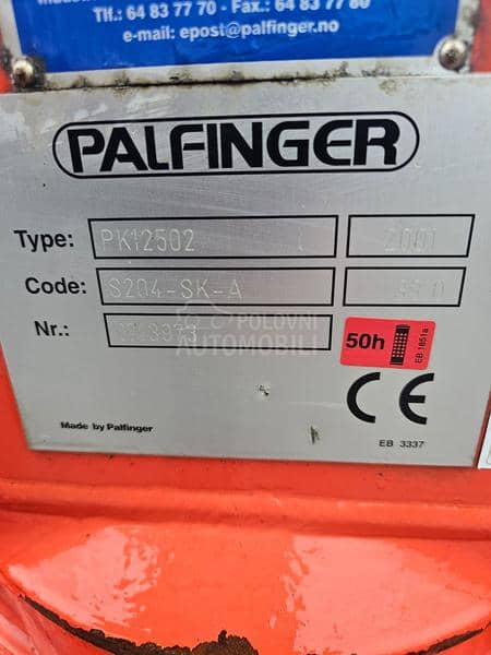 Palfinger PK12502