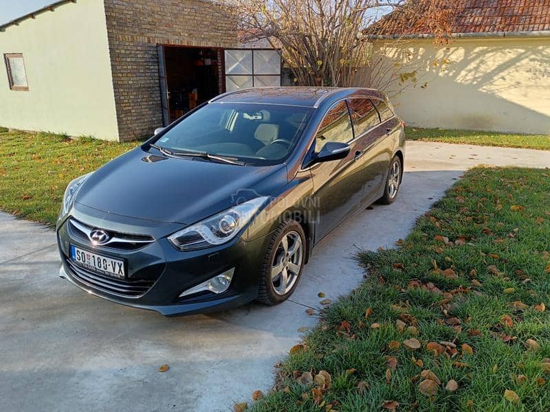 Hyundai i40 1.7 CRDI