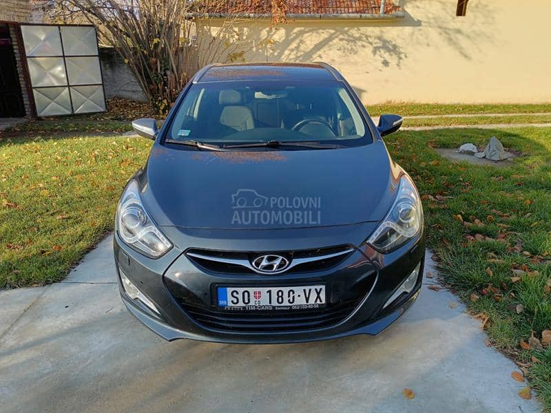 Hyundai i40 1.7 CRDI