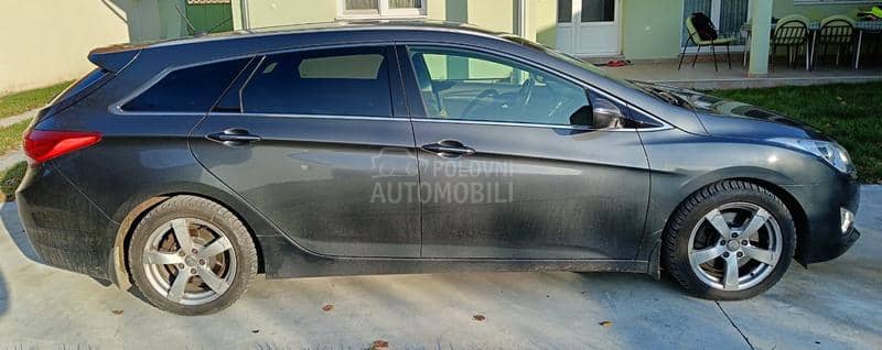 Hyundai i40 1.7 CRDI