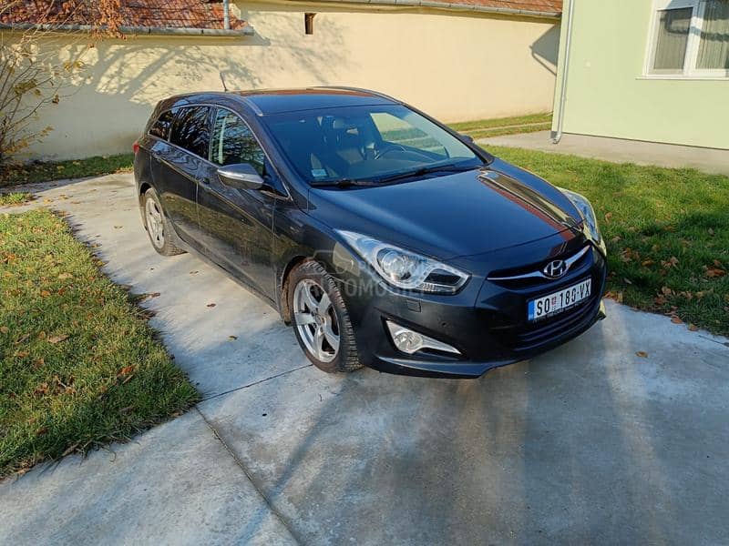 Hyundai i40 1.7 CRDI