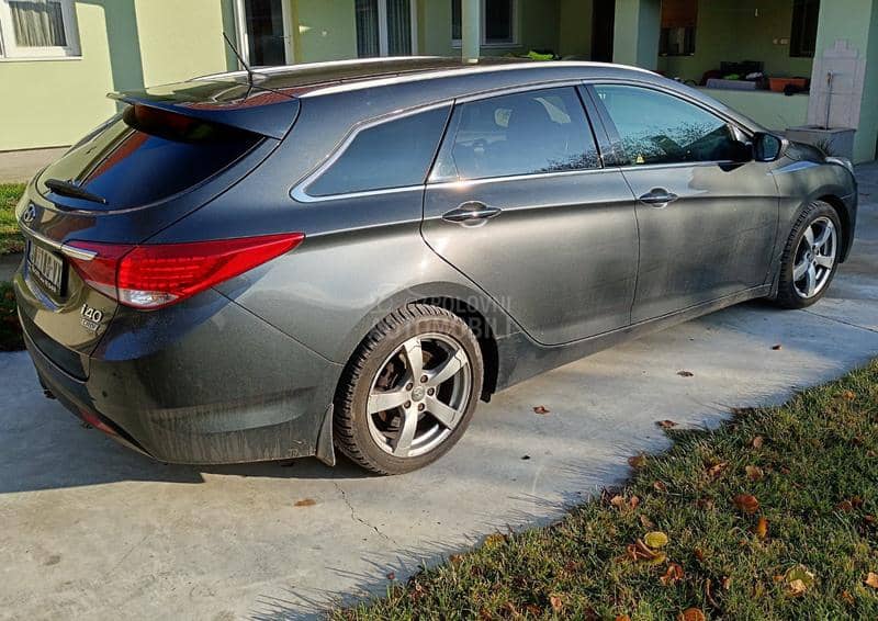 Hyundai i40 1.7 CRDI