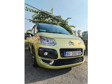 Citroen C3 Picasso 1.6hdi