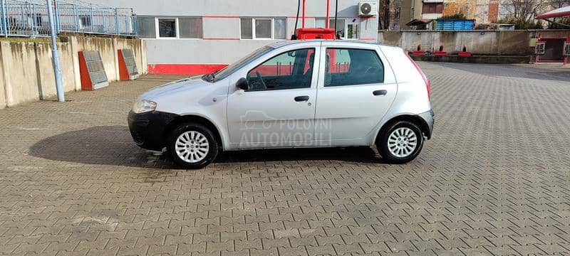 Fiat Punto Čitaj Opiis