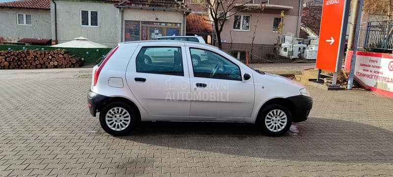 Fiat Punto Čitaj Opiis