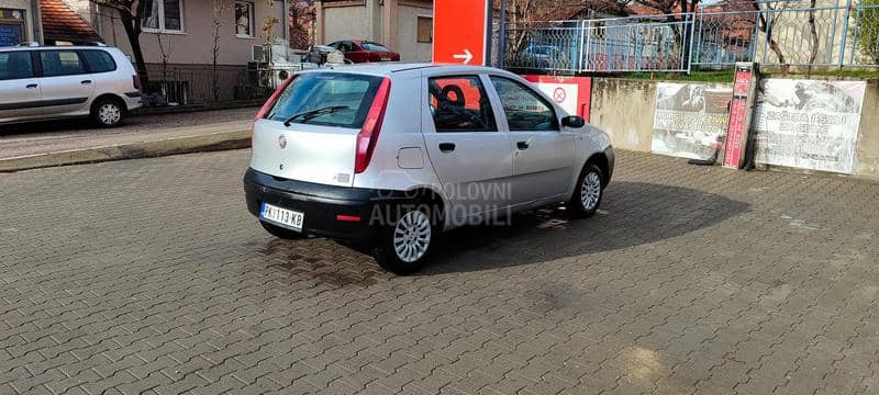 Fiat Punto Čitaj Opiis