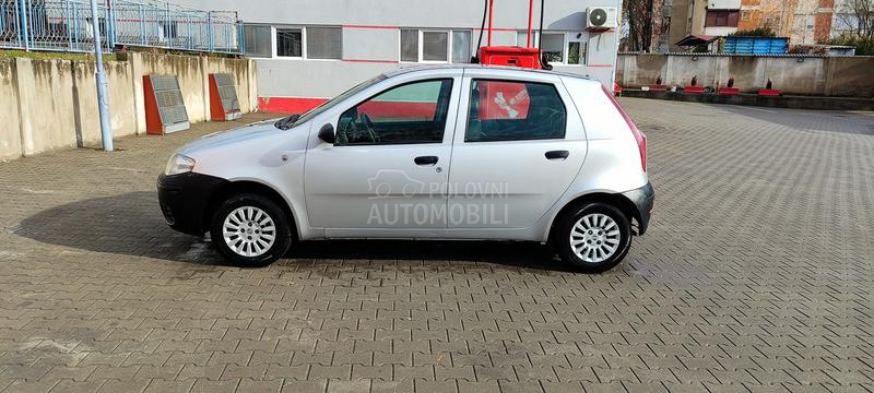 Fiat Punto Čitaj Opiis