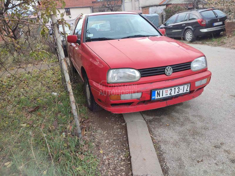 Volkswagen Golf 3 