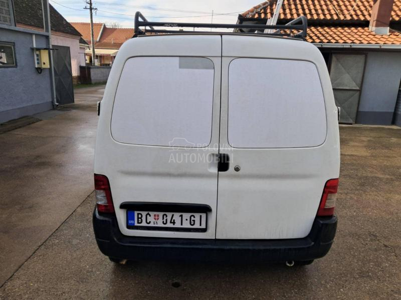 Citroen Berlingo 1.4 BENZ