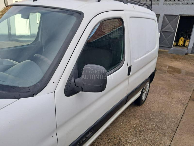 Citroen Berlingo 1.4 BENZ