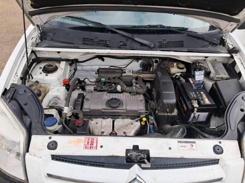 Citroen Berlingo 1.4 BENZ