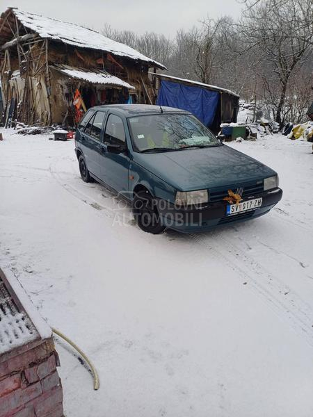 Fiat Tipo 1.4 dgt