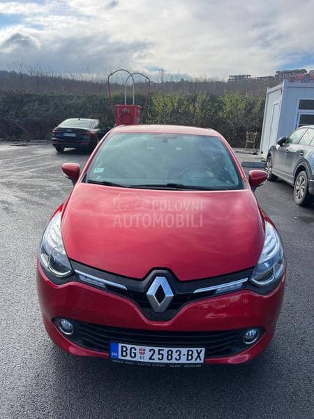 Renault Clio 1.6