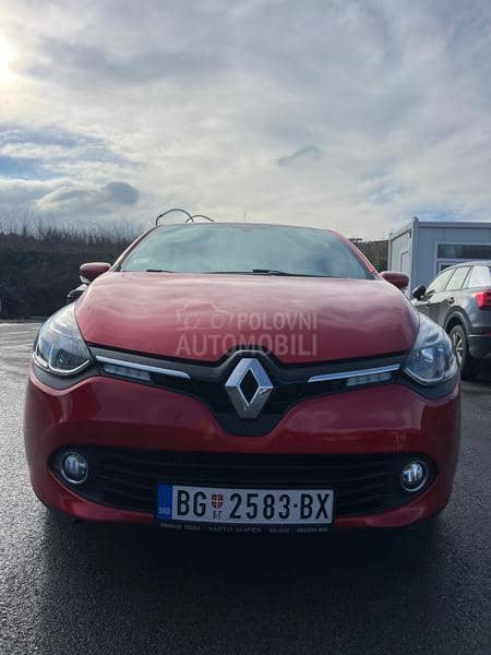 Renault Clio 1.6