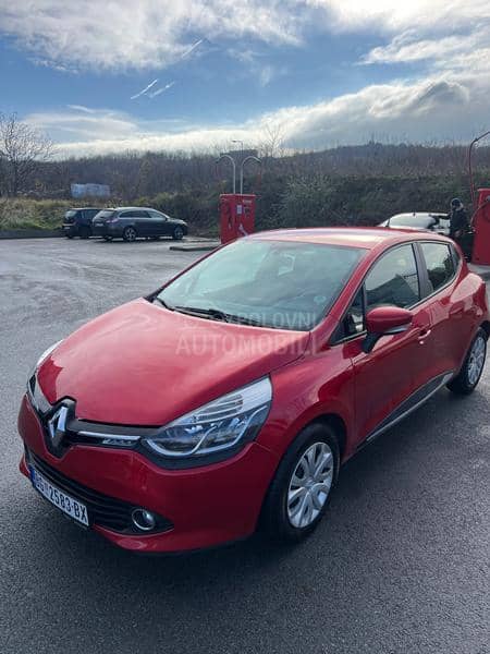 Renault Clio 1.6