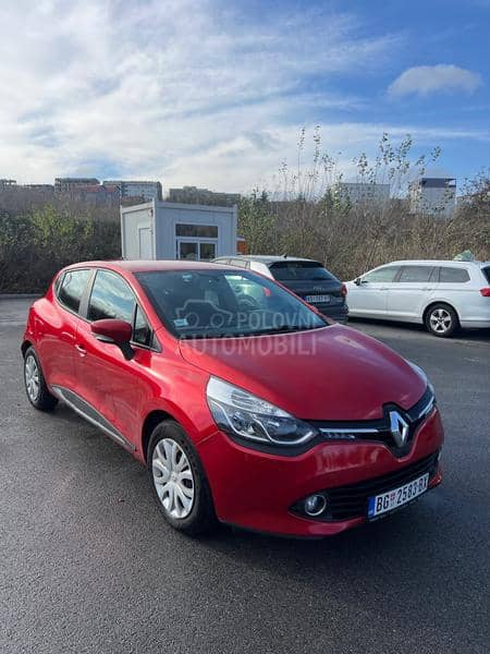 Renault Clio 1.6