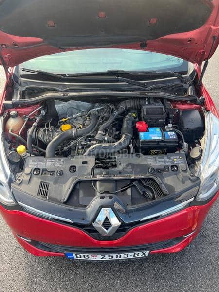 Renault Clio 1.6