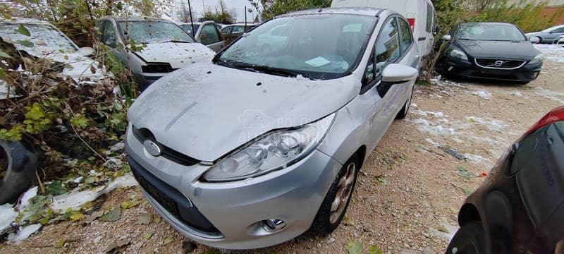 Ford Fiesta ZA MAJSTORE