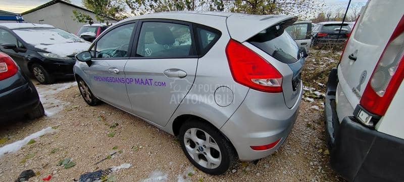 Ford Fiesta ZA MAJSTORE