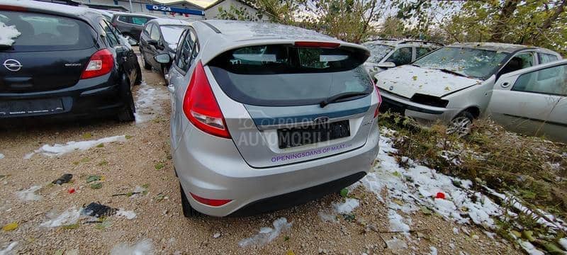 Ford Fiesta ZA MAJSTORE