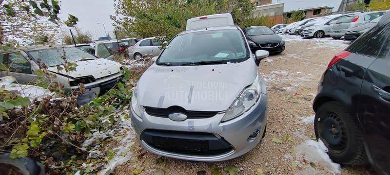 Ford Fiesta ZA MAJSTORE