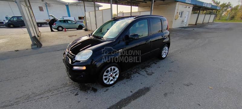 Fiat Panda ZA TRGOVCE FIX