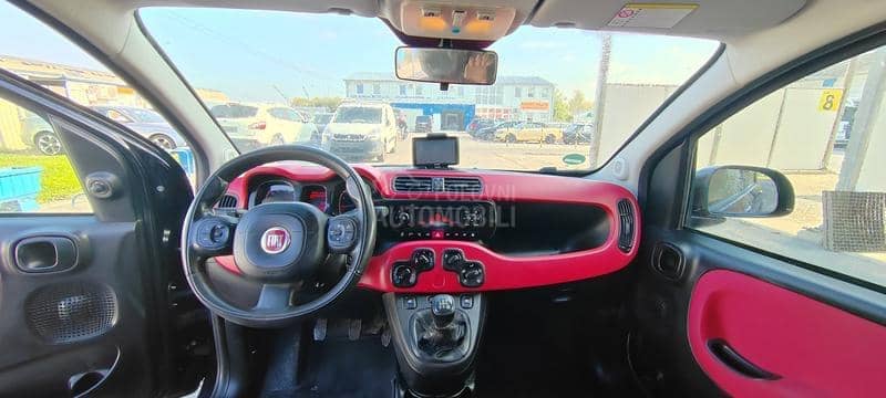 Fiat Panda ZA TRGOVCE FIX