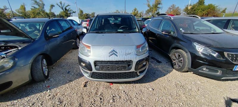 Citroen C3 Picasso ZA MAJSTORE