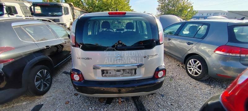 Citroen C3 Picasso ZA MAJSTORE