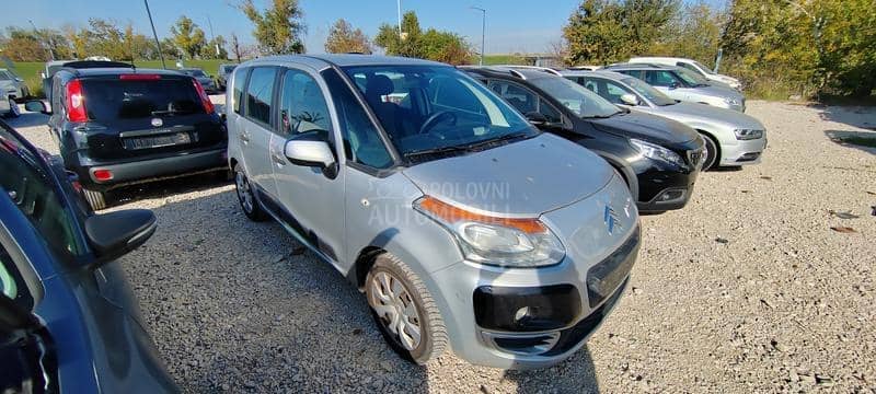 Citroen C3 Picasso ZA MAJSTORE