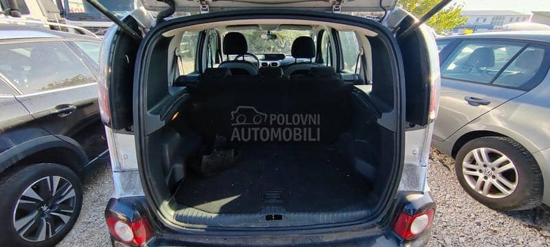 Citroen C3 Picasso ZA MAJSTORE