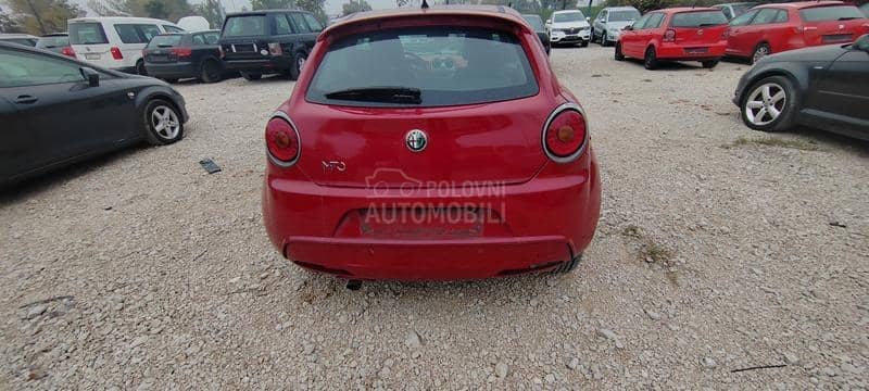 Alfa Romeo MiTo ZA TRGOVCE