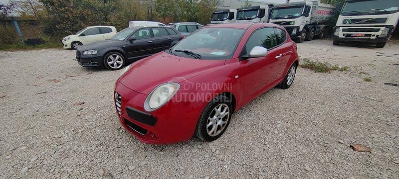 Alfa Romeo MiTo ZA TRGOVCE