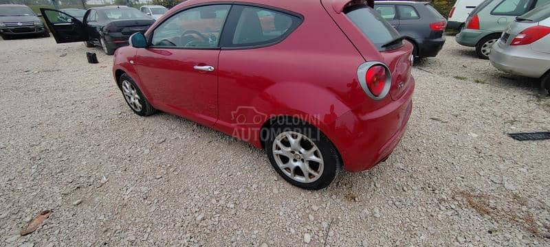 Alfa Romeo MiTo ZA TRGOVCE