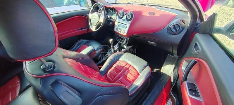 Alfa Romeo MiTo ZA TRGOVCE