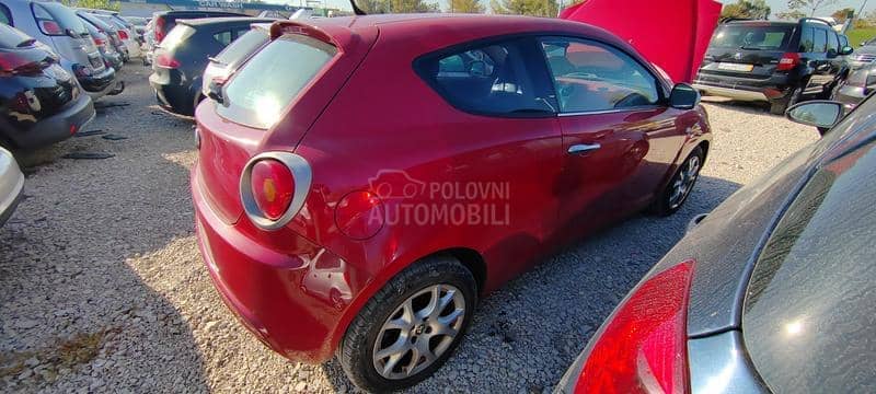 Alfa Romeo MiTo ZA TRGOVCE