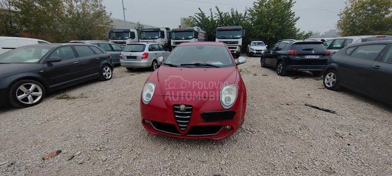 Alfa Romeo MiTo ZA TRGOVCE