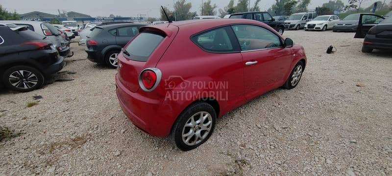 Alfa Romeo MiTo ZA TRGOVCE