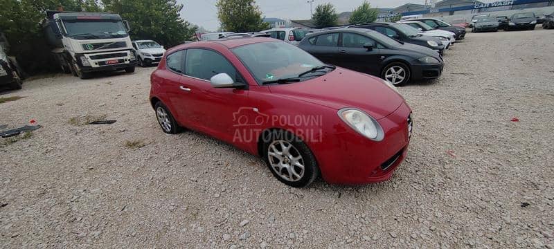 Alfa Romeo MiTo ZA TRGOVCE