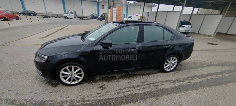 Škoda Octavia ZA TRGOVCE NOV