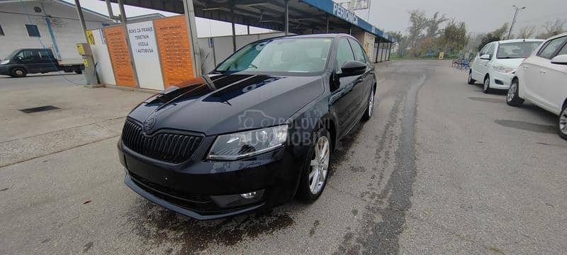 Škoda Octavia ZA TRGOVCE NOV