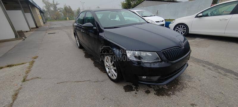 Škoda Octavia ZA TRGOVCE NOV