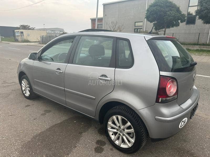 Volkswagen Polo 1.6