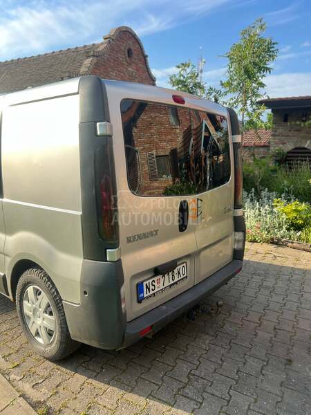 Renault Trafic 1.9 dCi
