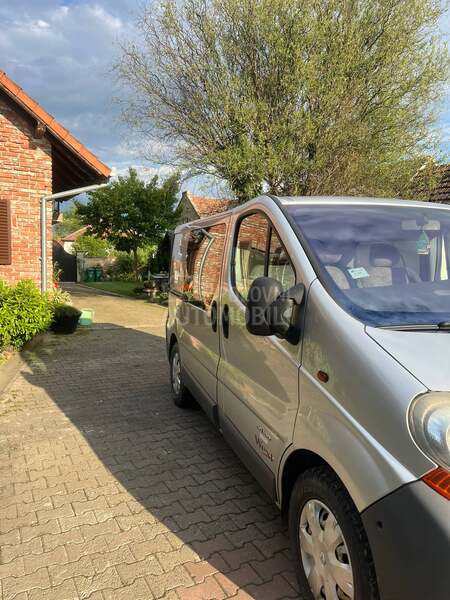Renault Trafic 1.9 dCi