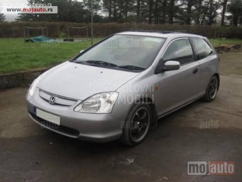 Honda Civic 2003. god. -  kompletan auto u delovima