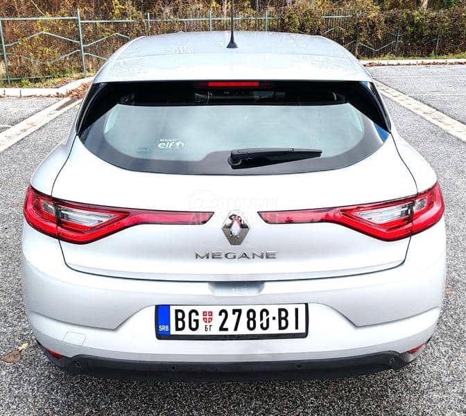 Renault Megane 1.5dci