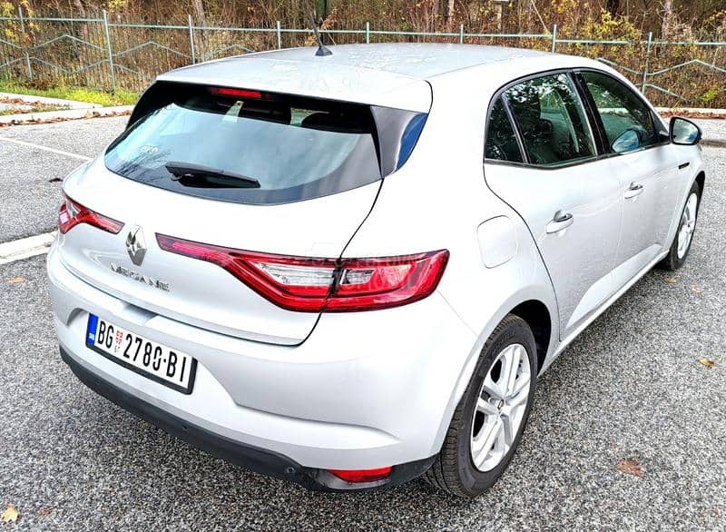 Renault Megane 1.5dci