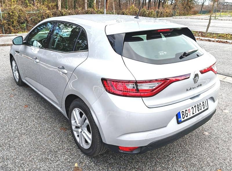 Renault Megane 1.5dci